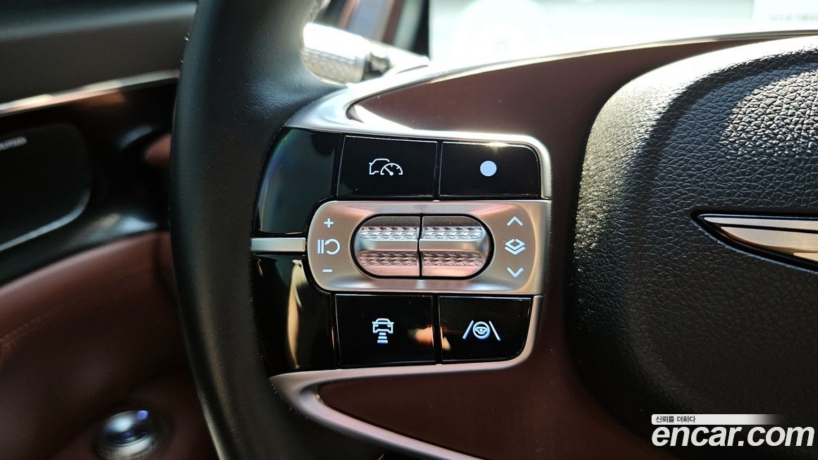 Genesis G90 2023
