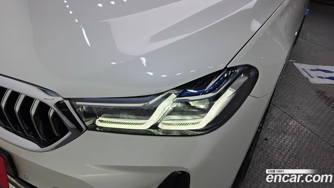 BMW Gran Turismo 2024
