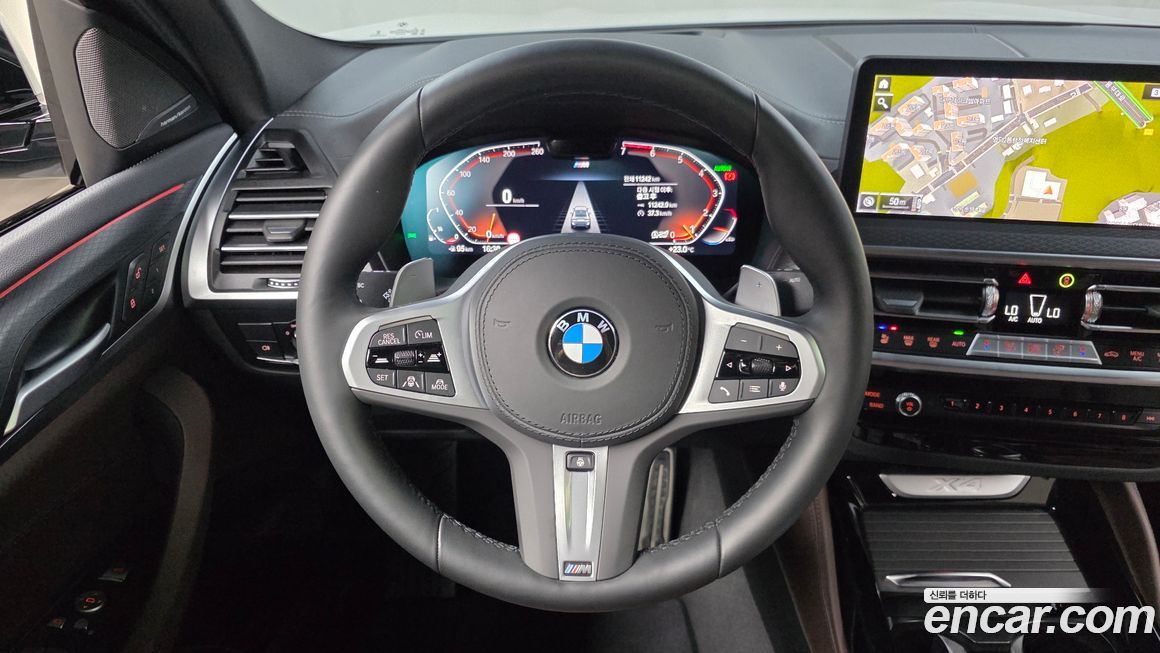 BMW X4 2025