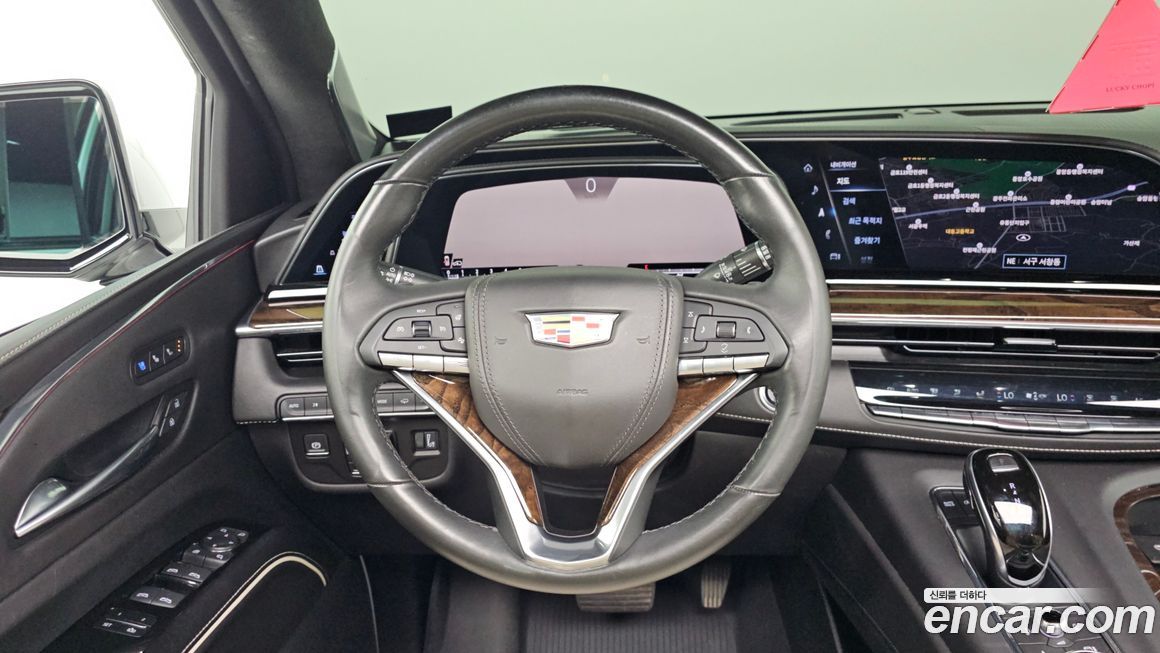 Cadillac Escalade 2021