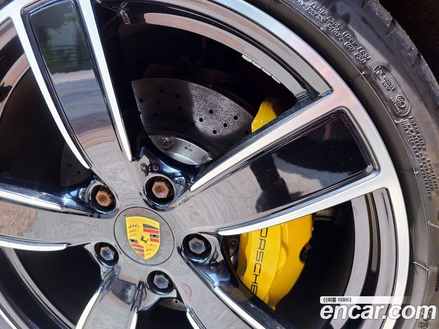 Porsche 718 2021