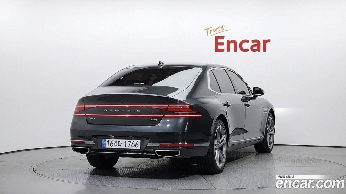 Genesis G90 2023