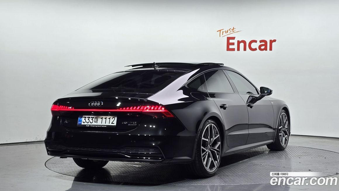 Audi A7 2025