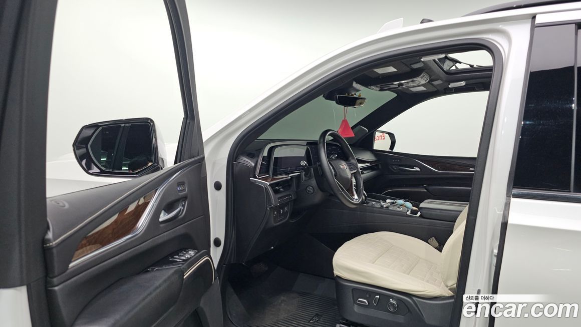 Cadillac Escalade 2021