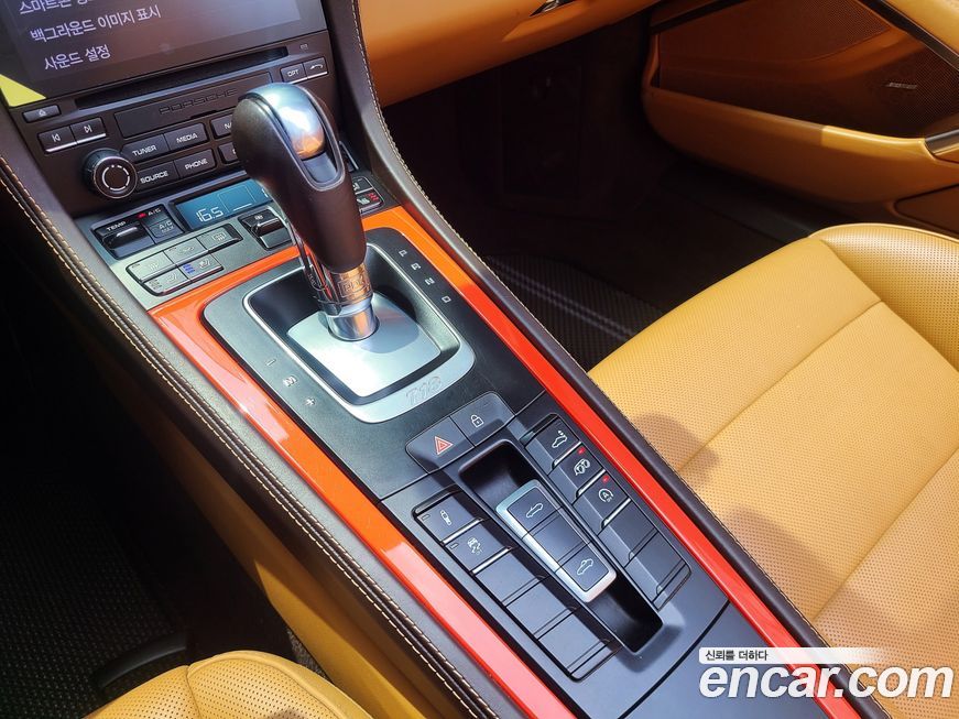 Porsche 718 2021