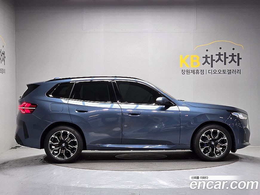 BMW X3 2026