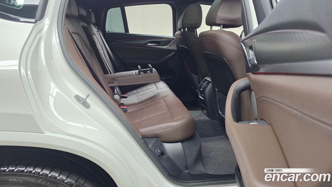 BMW X4 2025