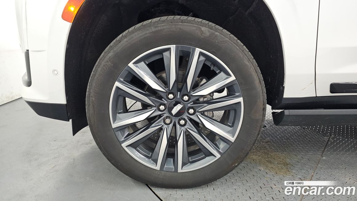 Cadillac Escalade 2021