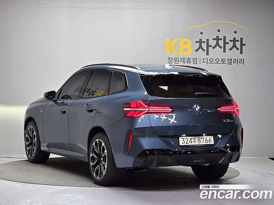BMW X3 2026