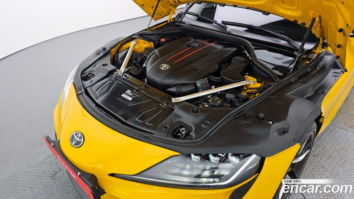 Toyota Supra 2021