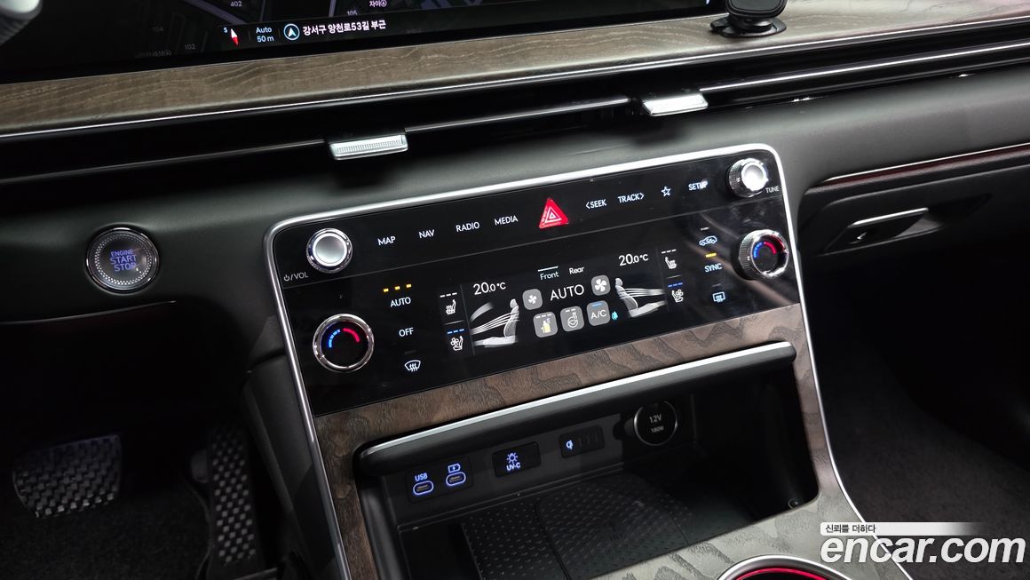 Genesis GV80 2024