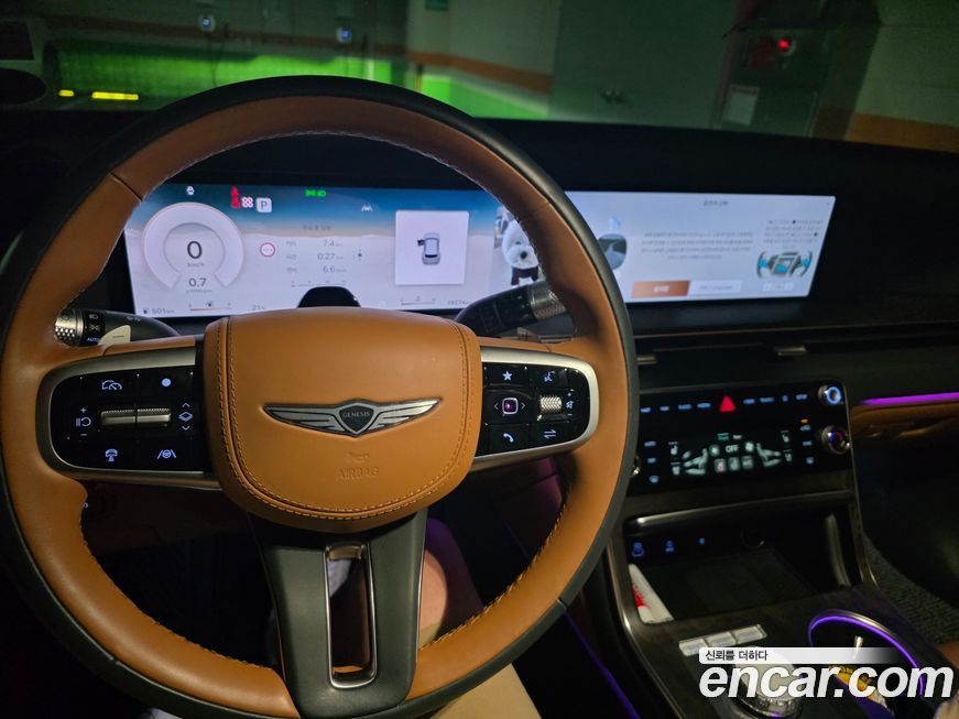 Genesis GV80 2025