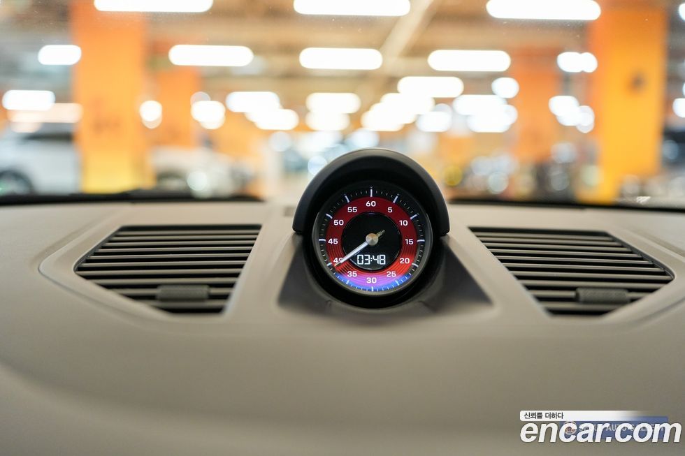 Porsche 911 2020