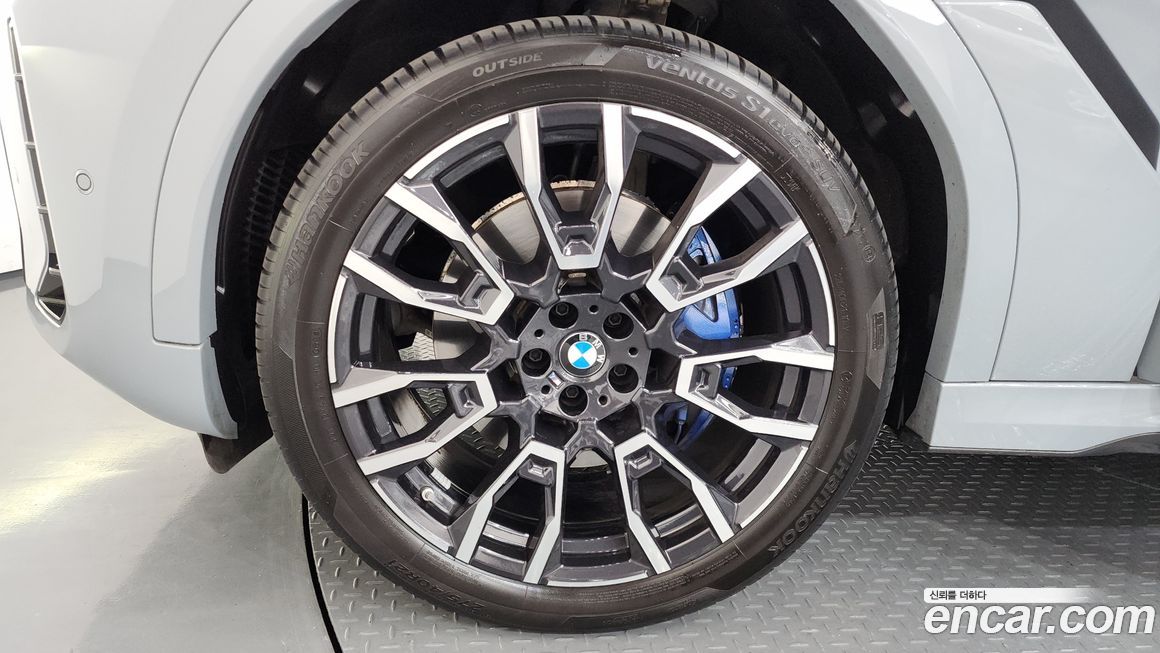 BMW X6 2024