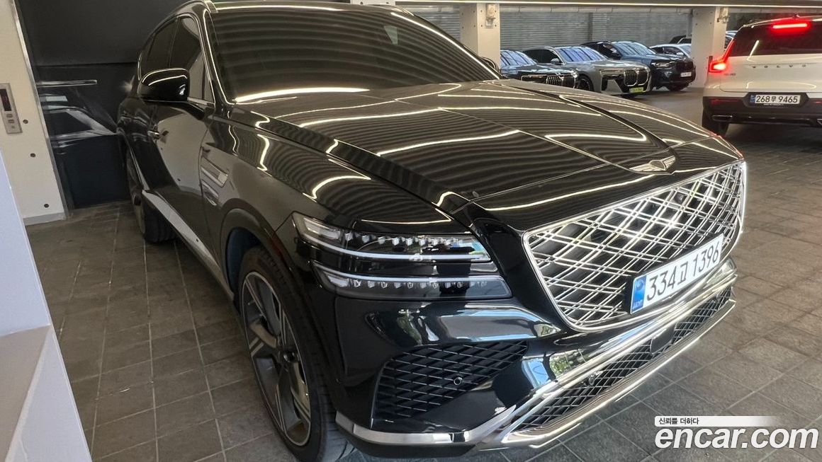 Genesis GV80 2025