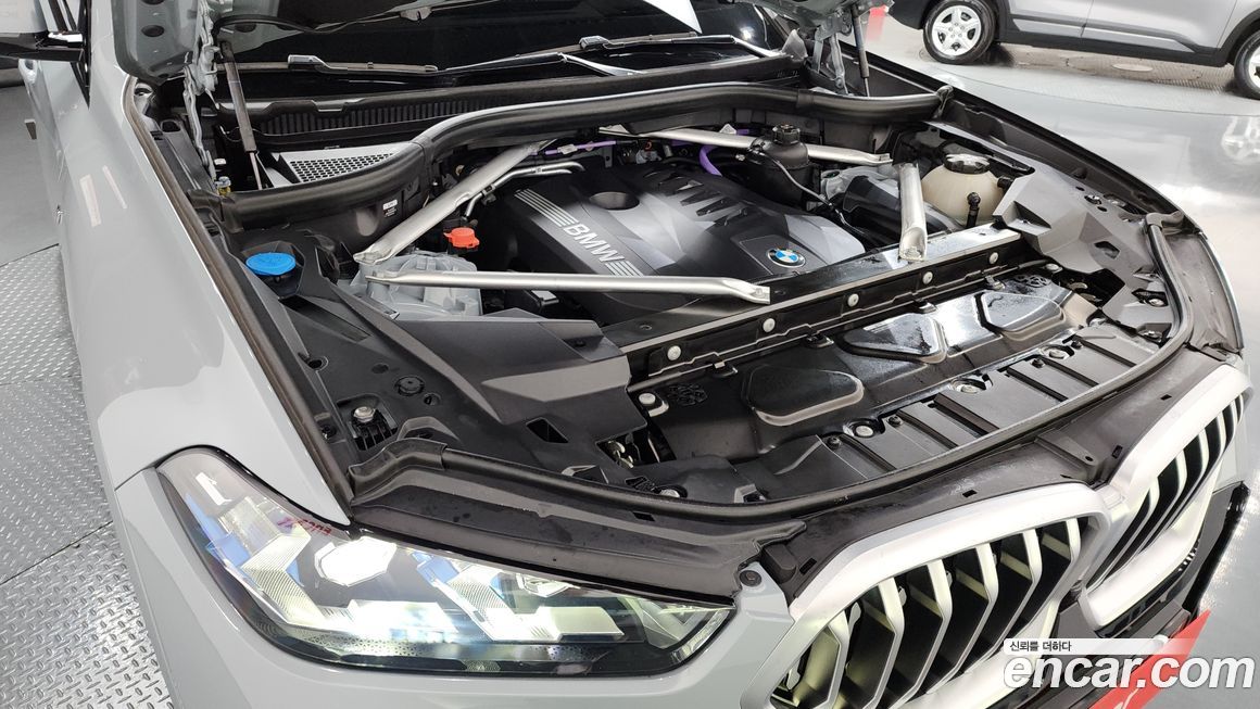 BMW X6 2024