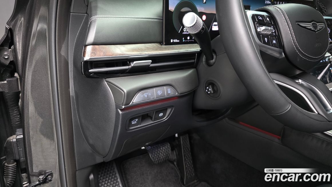 Genesis GV80 2024