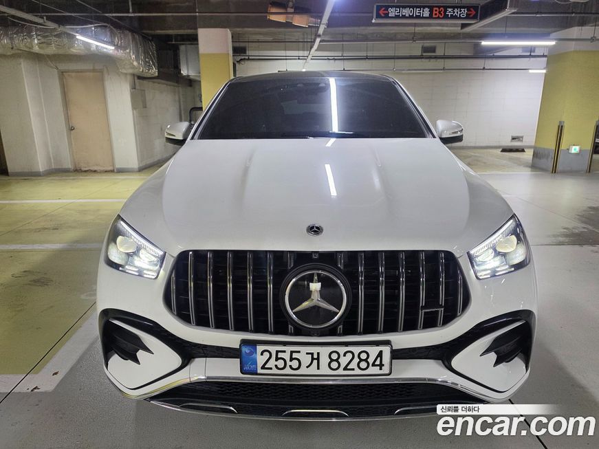 Mercedes-Benz GLE-Class 2024