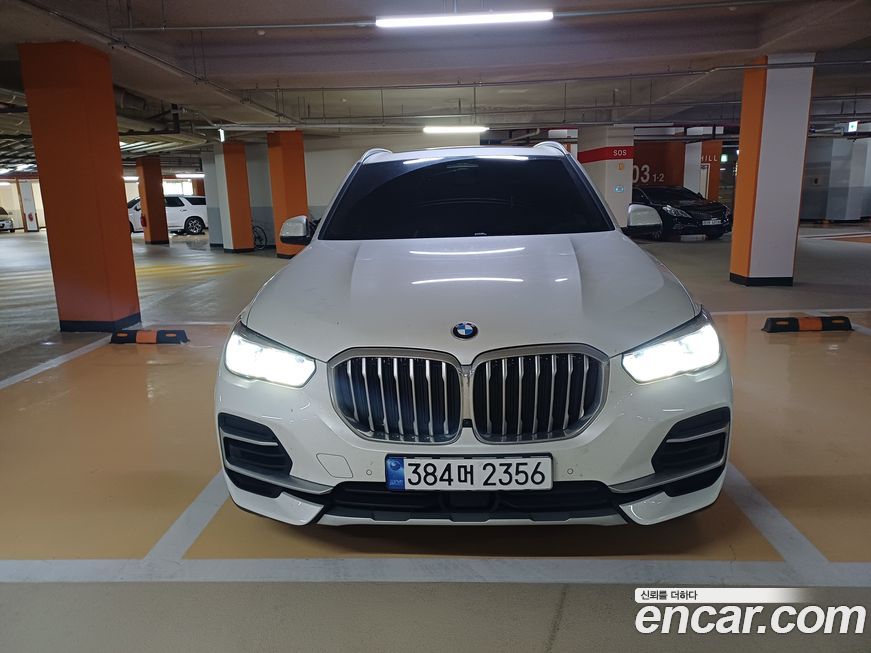 BMW X5 2022