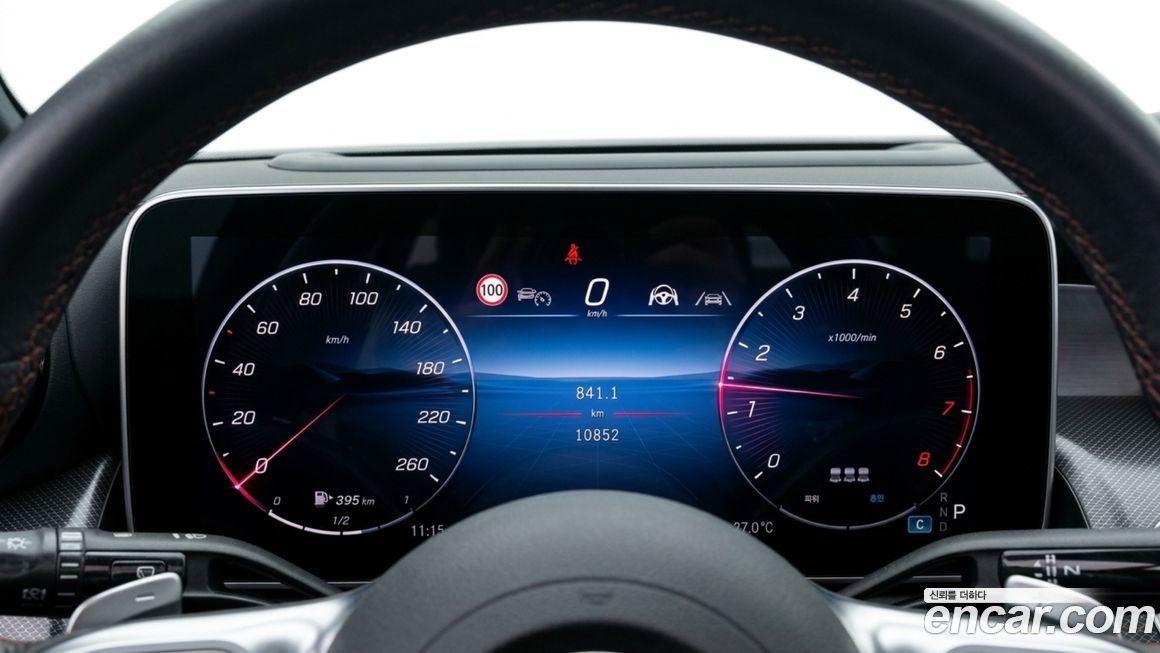 Mercedes-Benz GLC-Class 2025