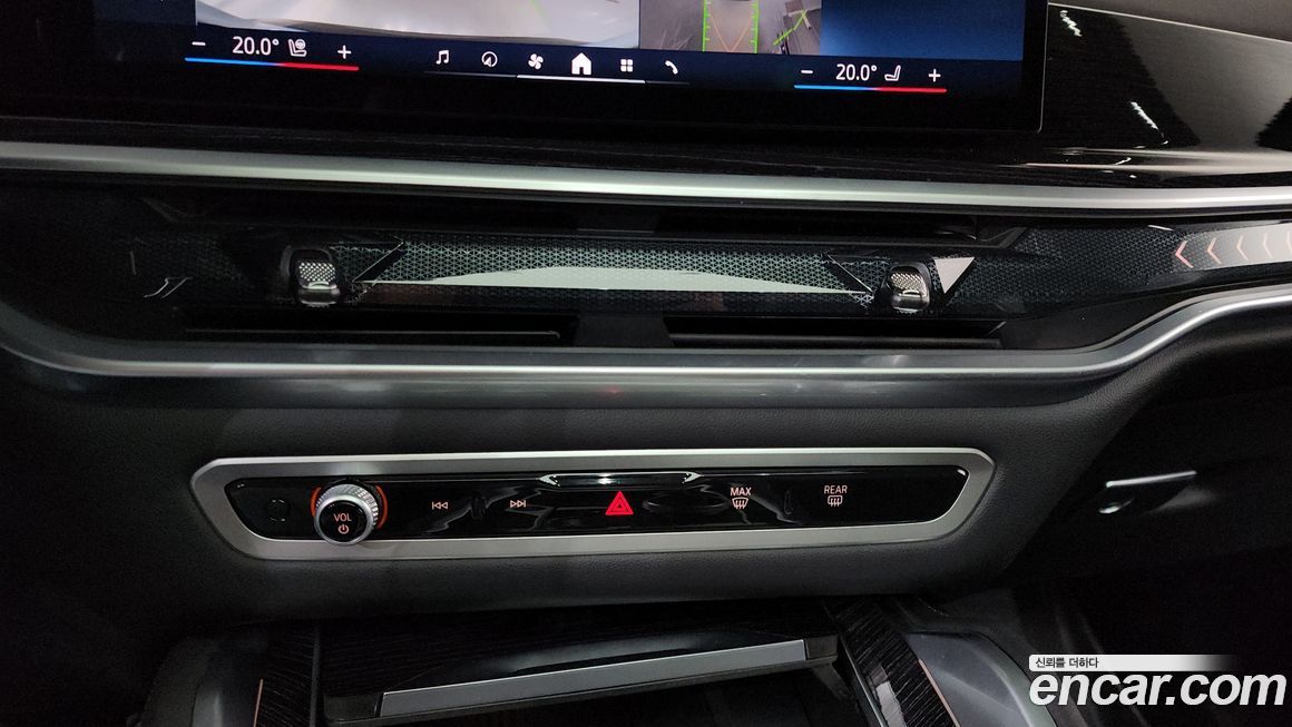 BMW X6 2024