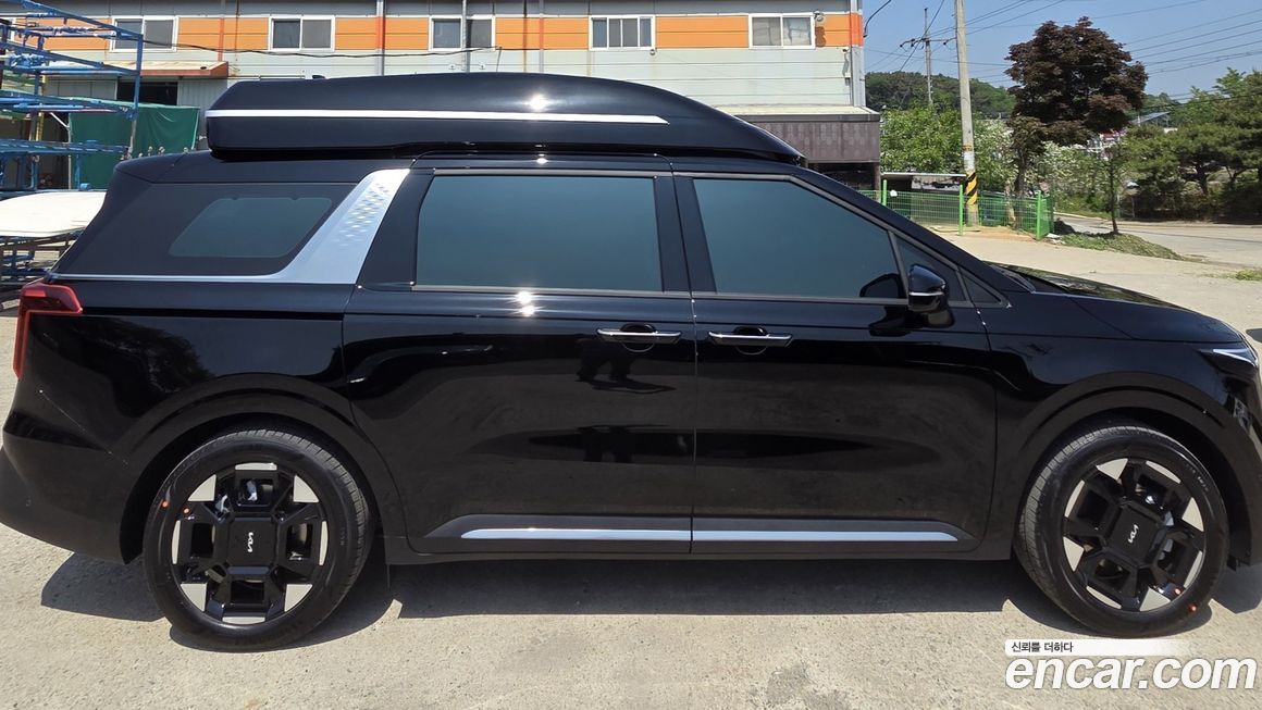 Kia Canival 2026
