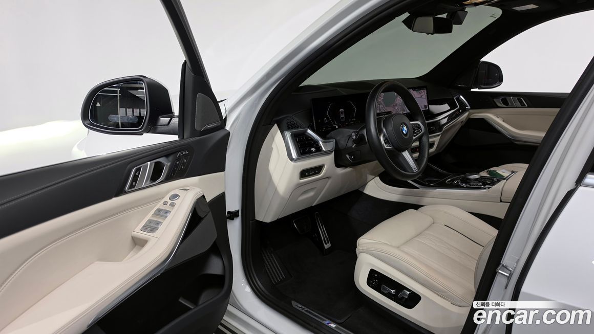 BMW X7 2024