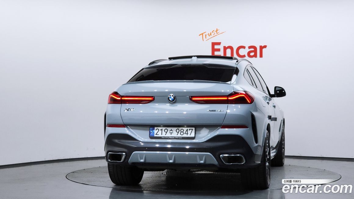 BMW X6 2024