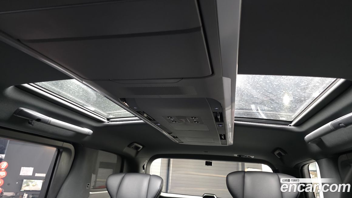 Toyota Alphard 2025