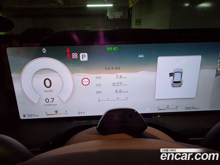 Genesis GV80 2025