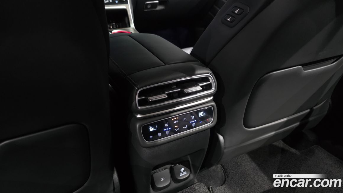 Genesis GV80 2024