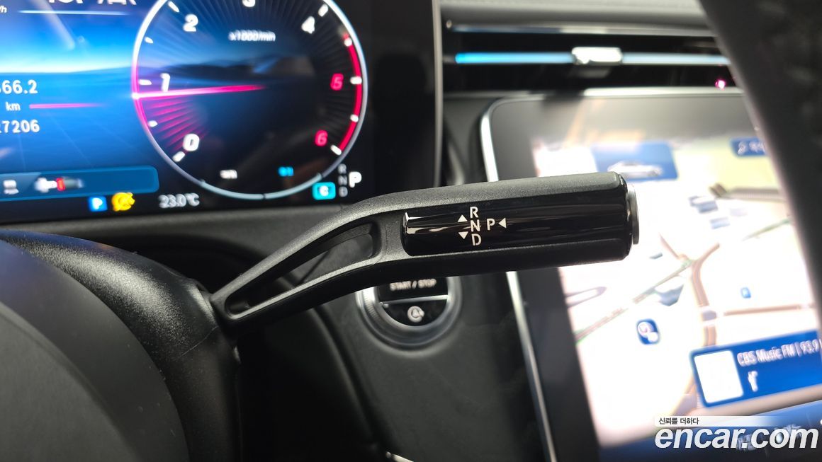 Mercedes-Benz E-Class 2024