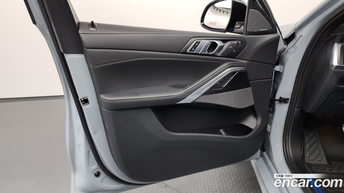 BMW X6 2024