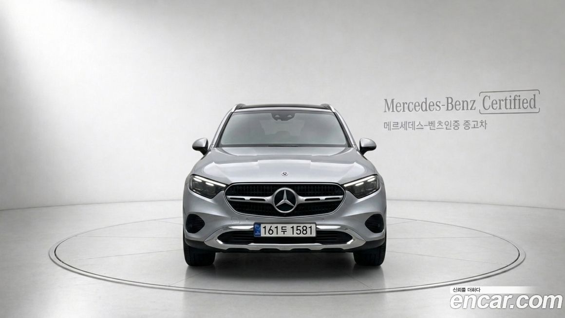 Mercedes-Benz GLC-Class 2025