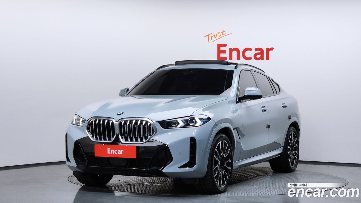 BMW X6 2024