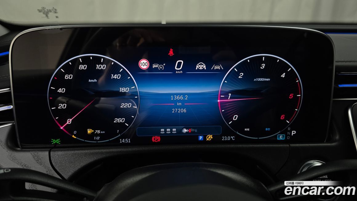 Mercedes-Benz E-Class 2024