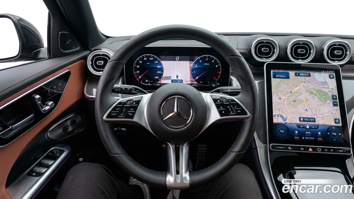 Mercedes-Benz GLC-Class 2025