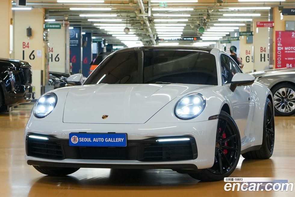 Porsche 911 2020