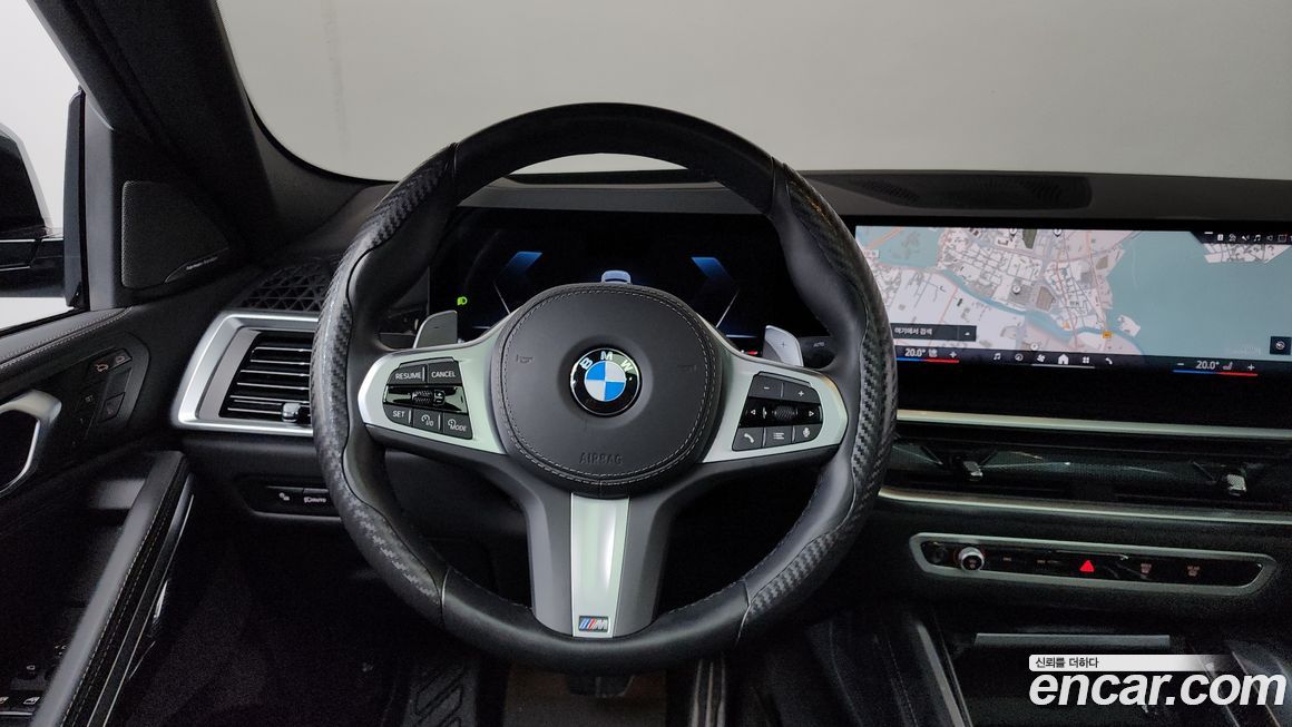 BMW X6 2024