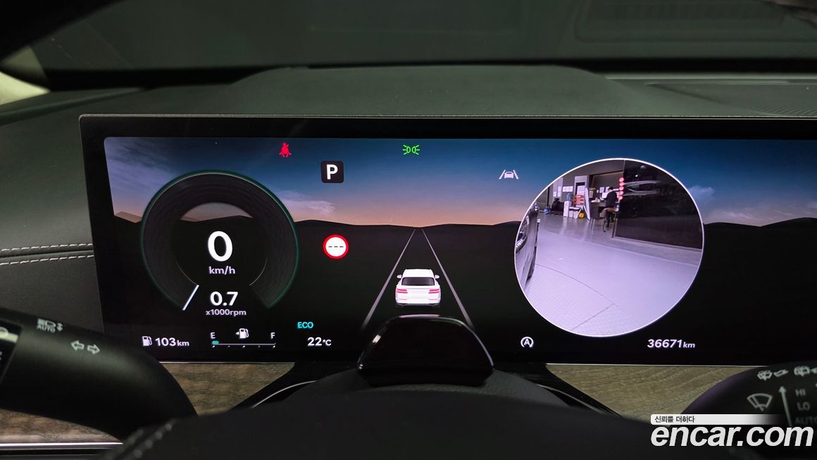 Genesis GV80 2024
