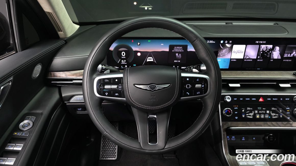 Genesis GV80 2024