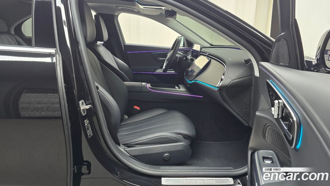 Mercedes-Benz E-Class 2024