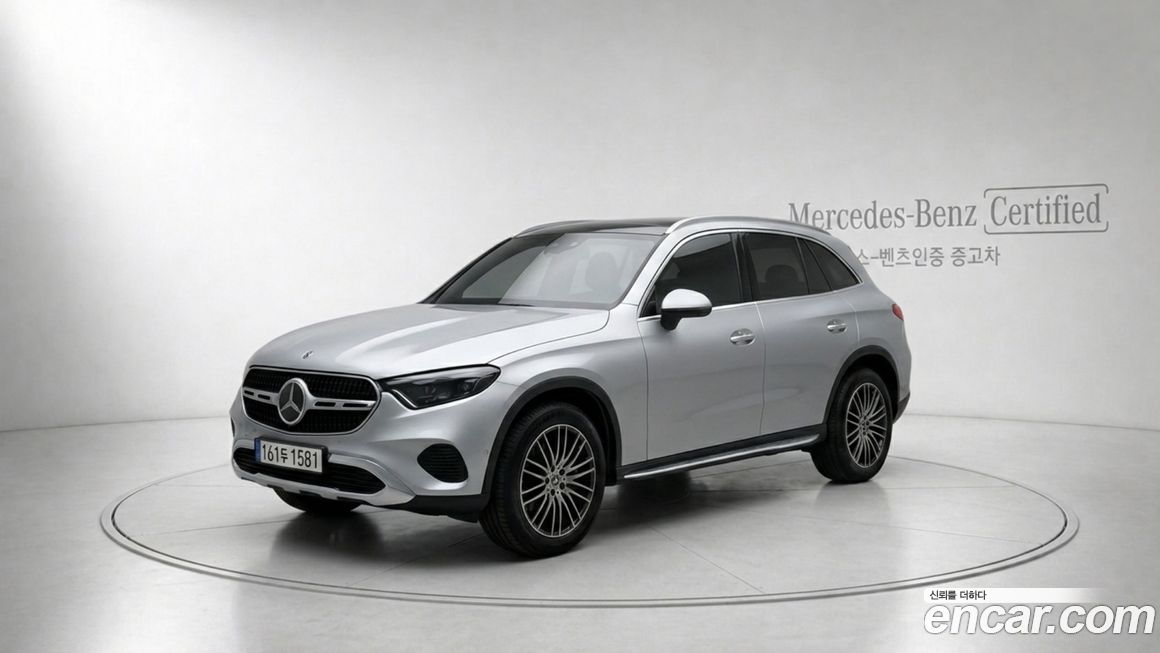 Mercedes-Benz GLC-Class 2025