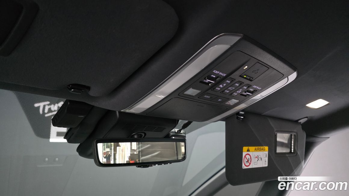 Toyota Alphard 2025