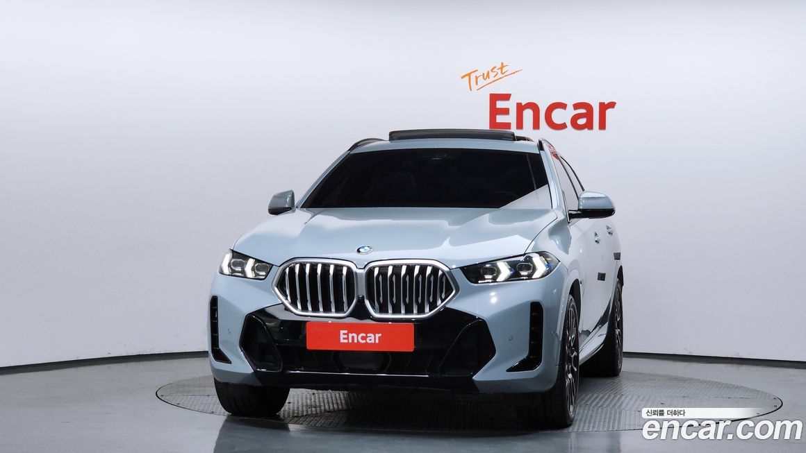 BMW X6 2024