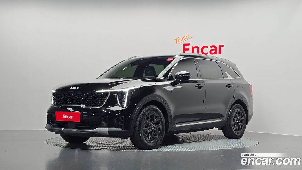 Kia Sorento 2024