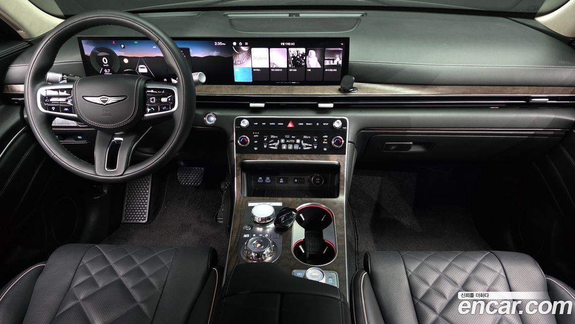 Genesis GV80 2024