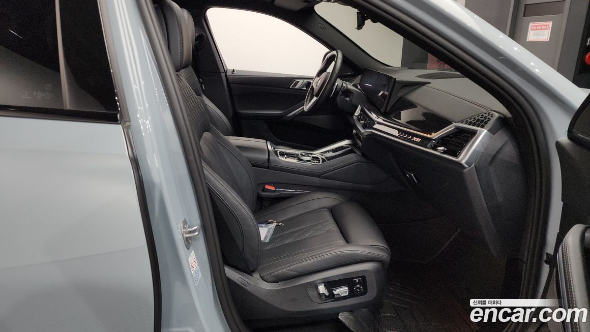 BMW X6 2024