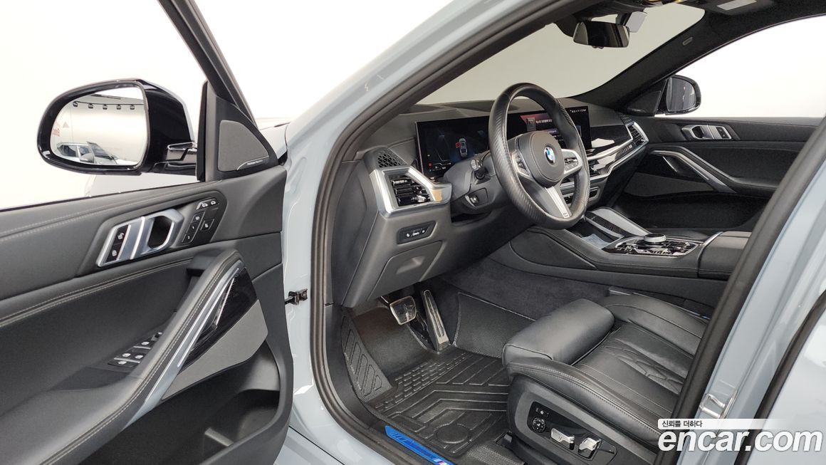 BMW X6 2024