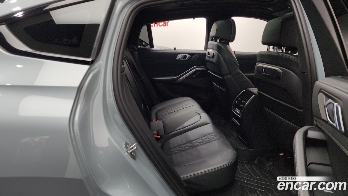 BMW X6 2024